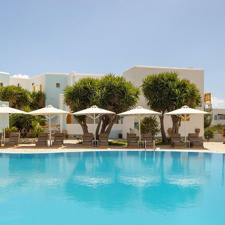 Asteras Paradise Páros Dış mekan fotoğraf