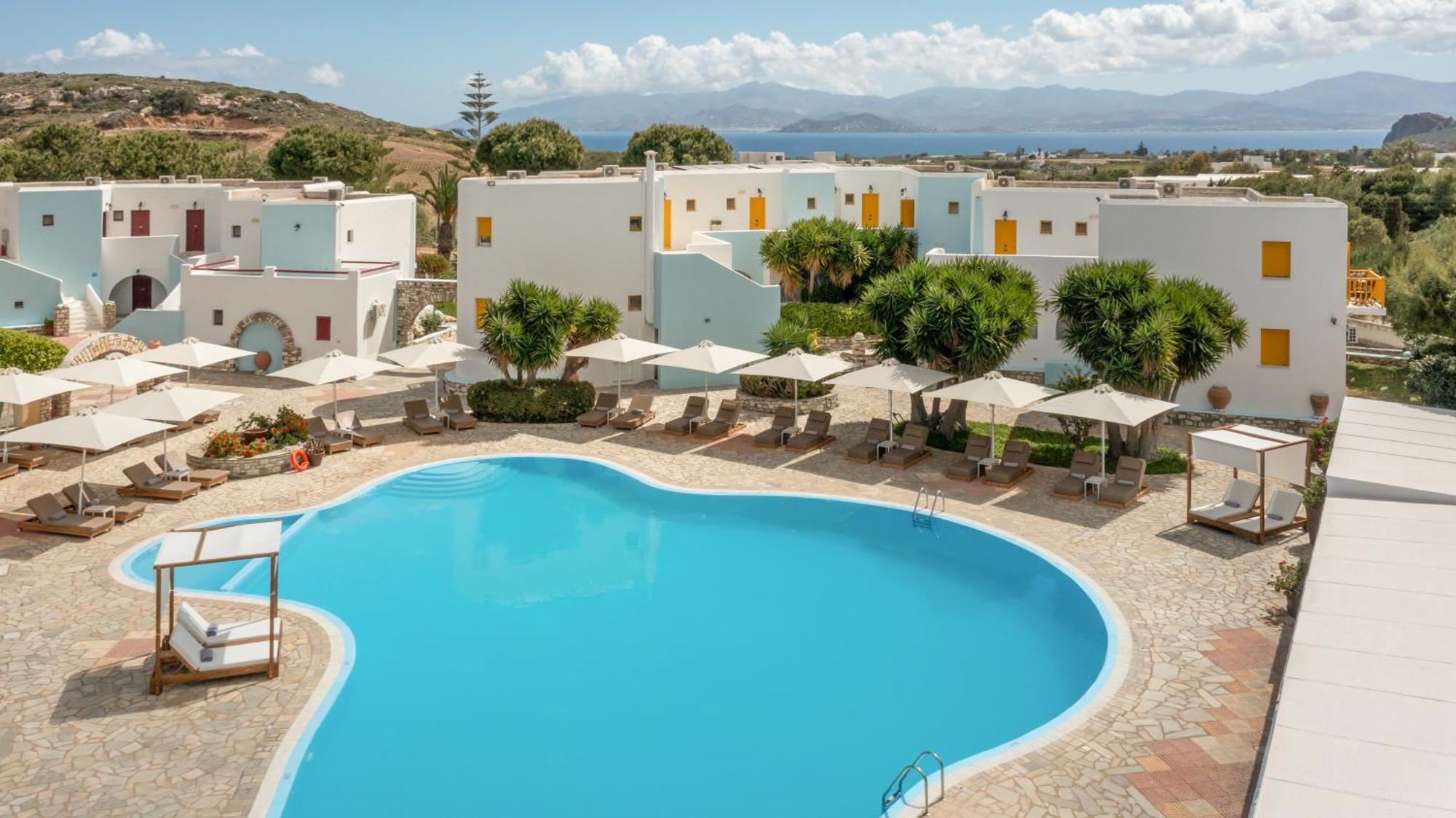 Asteras Paradise Páros Dış mekan fotoğraf