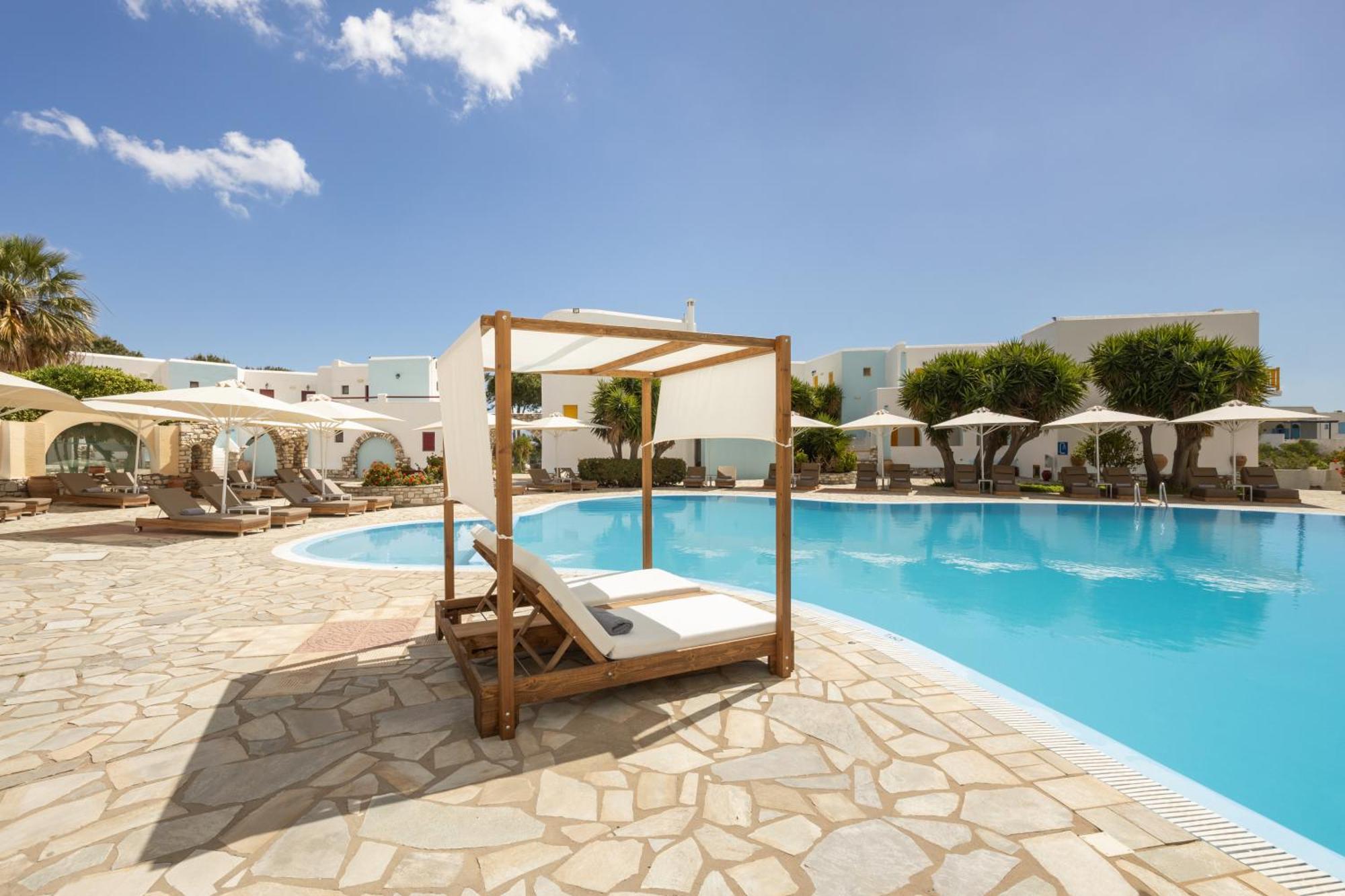 Asteras Paradise Páros Dış mekan fotoğraf