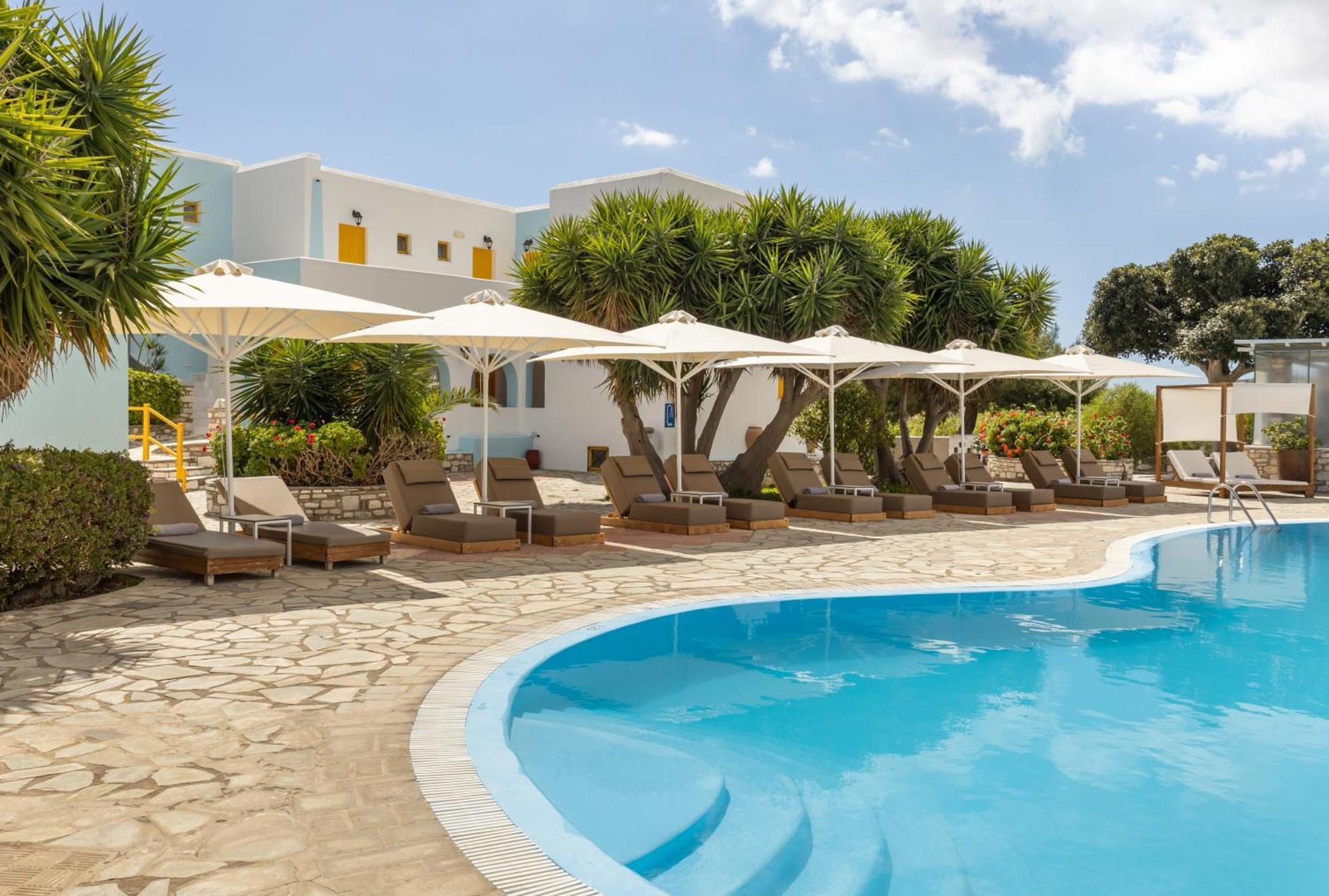 Asteras Paradise Páros Dış mekan fotoğraf