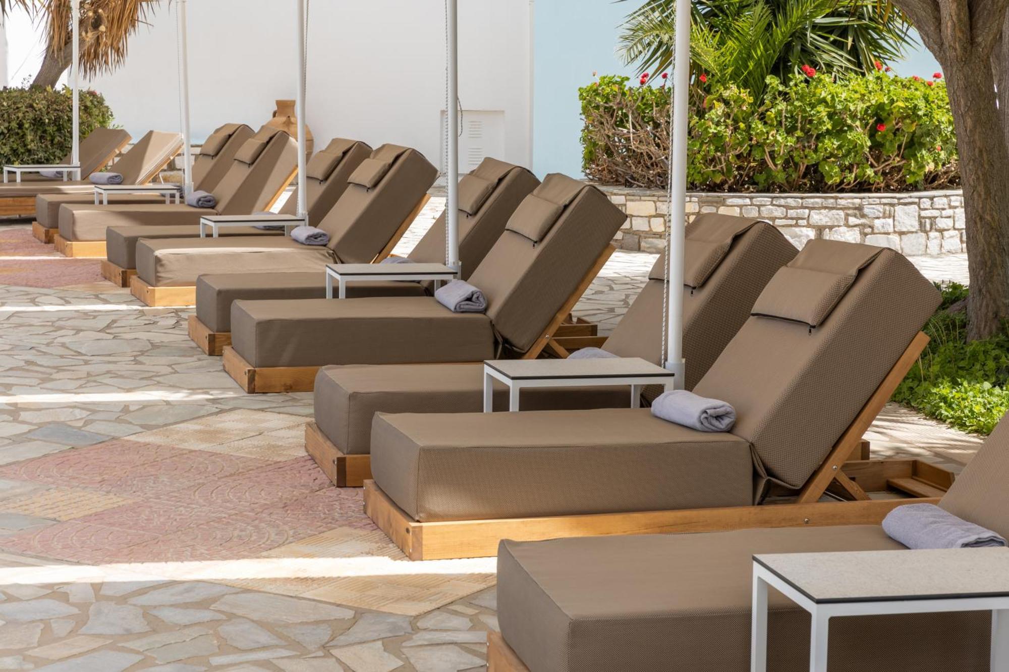 Asteras Paradise Páros Dış mekan fotoğraf