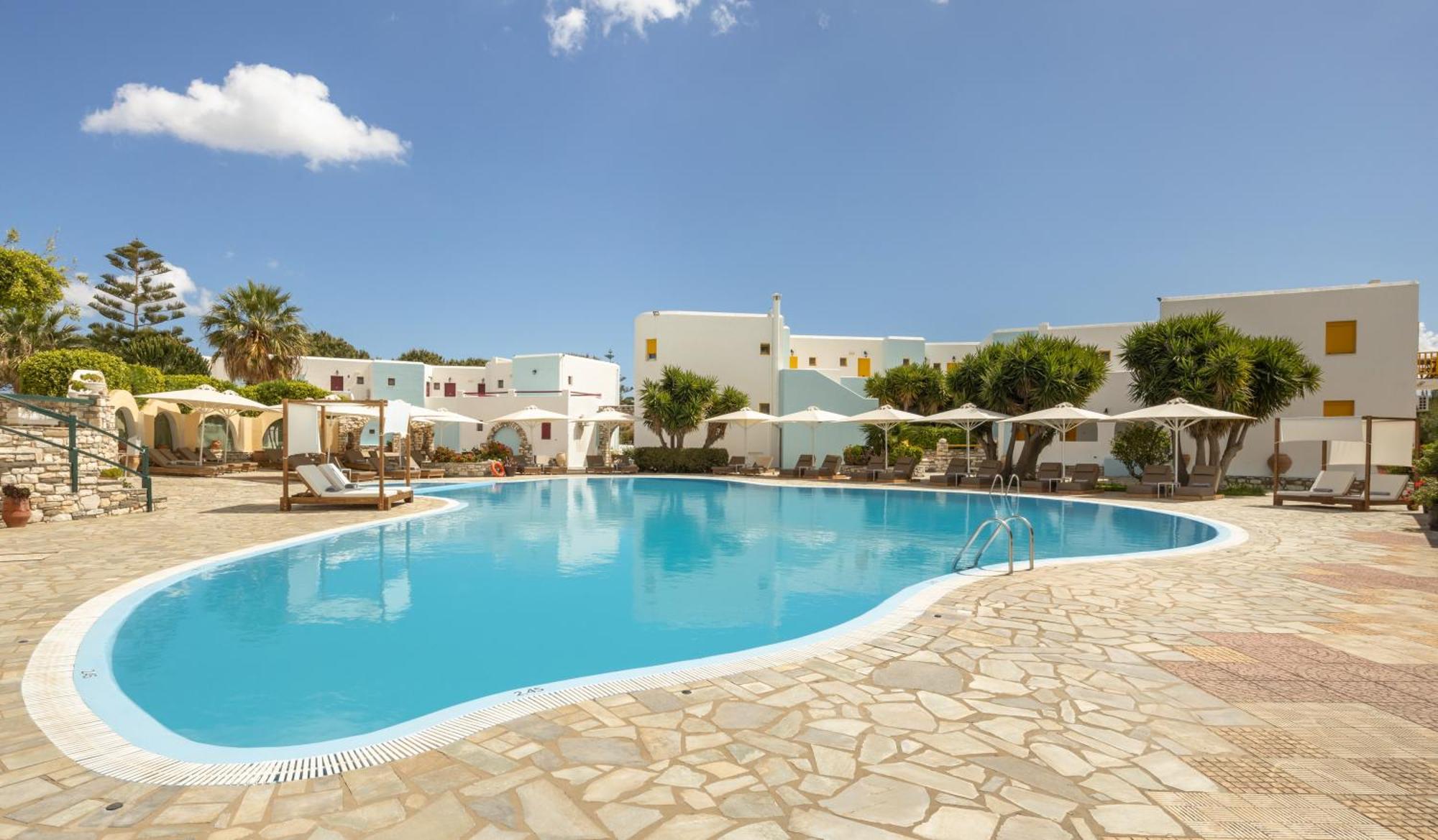 Asteras Paradise Páros Dış mekan fotoğraf