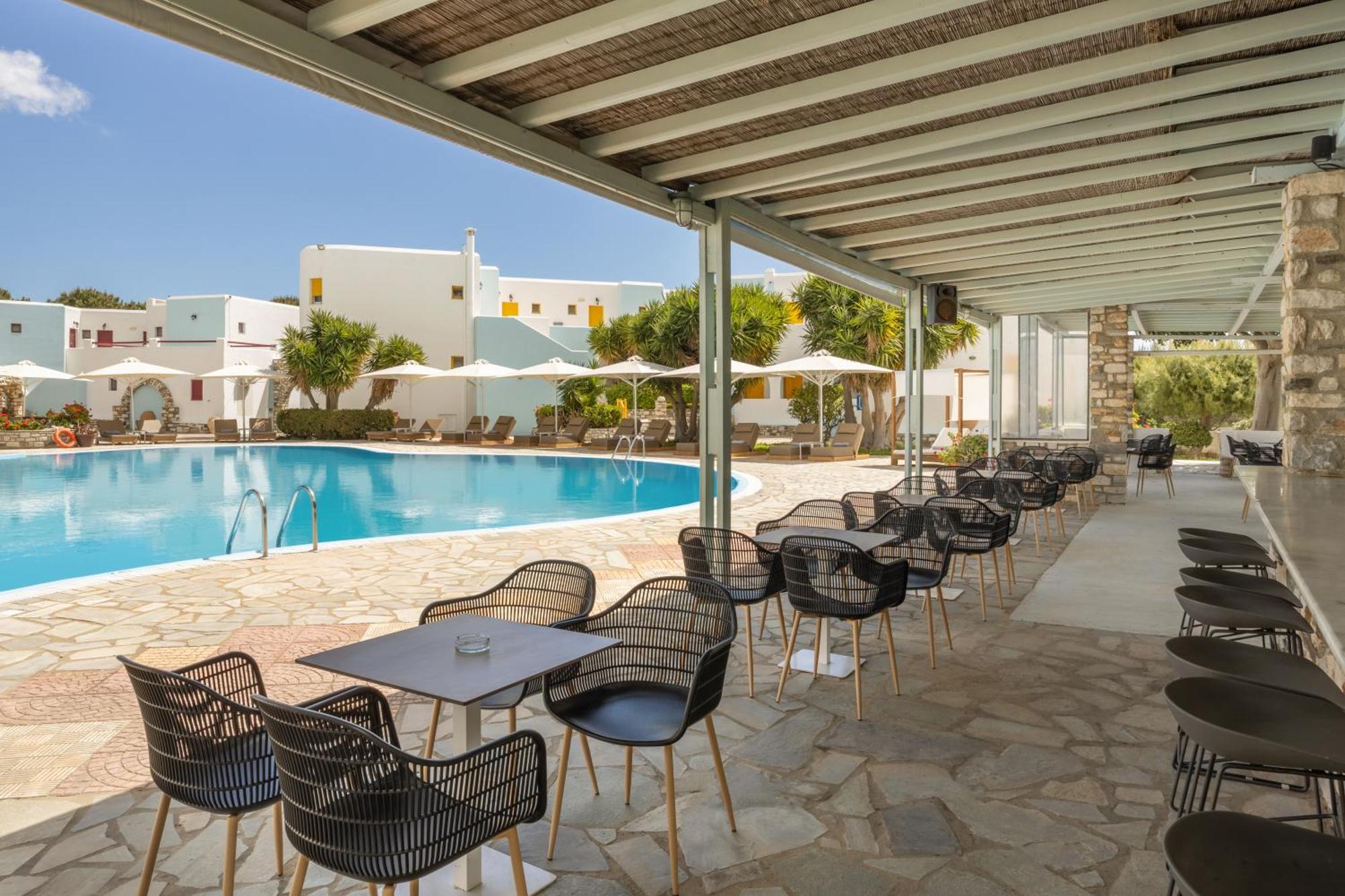 Asteras Paradise Páros Dış mekan fotoğraf