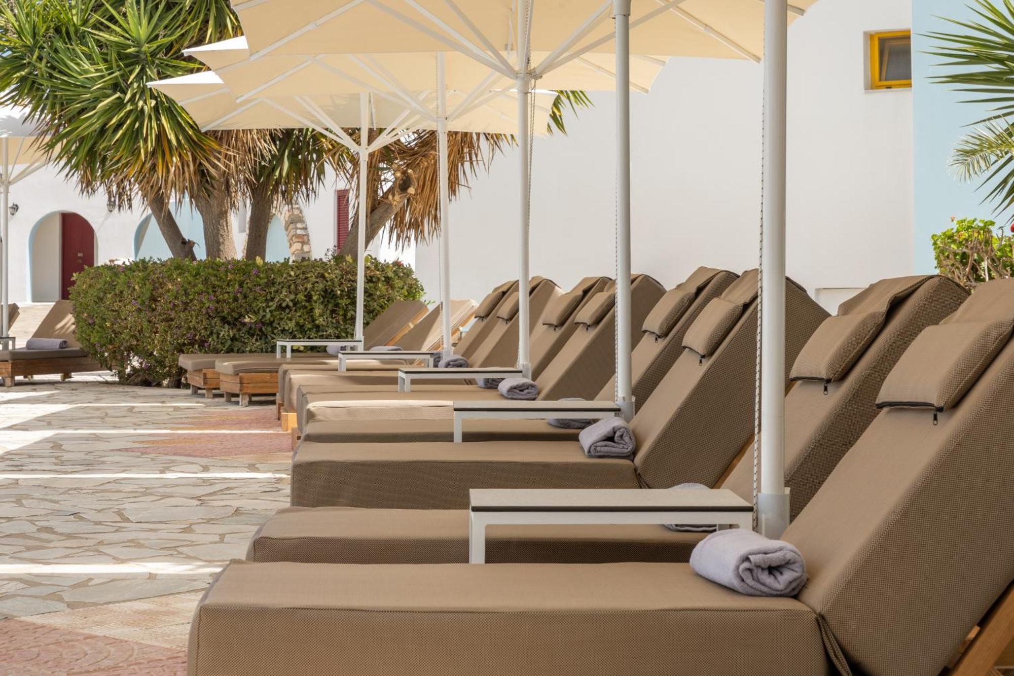 Asteras Paradise Páros Dış mekan fotoğraf